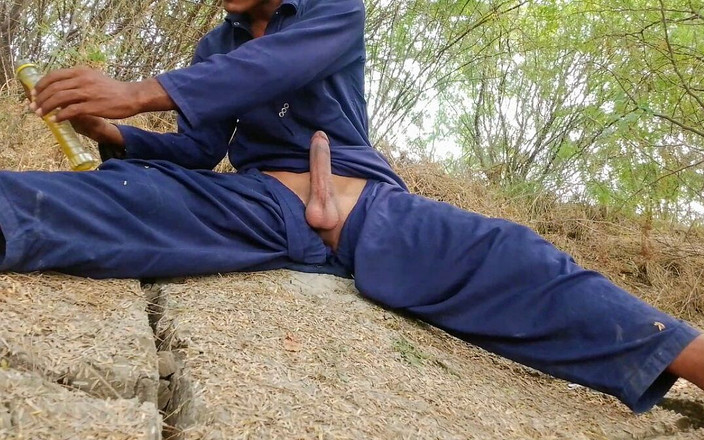 Gulzamin133: Joven Paquistaní Con Gran Polla