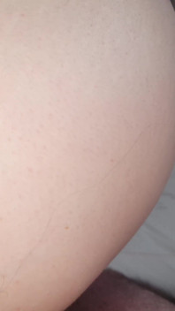El primer en primer plano anal de mi esposa chilena