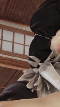 2B verkennen vanuit Nier Automata