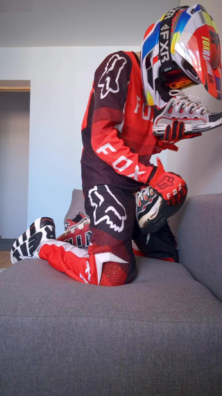 Sneakersmax98: I Put on Mxgear and Fuck My Osiris Sneakers