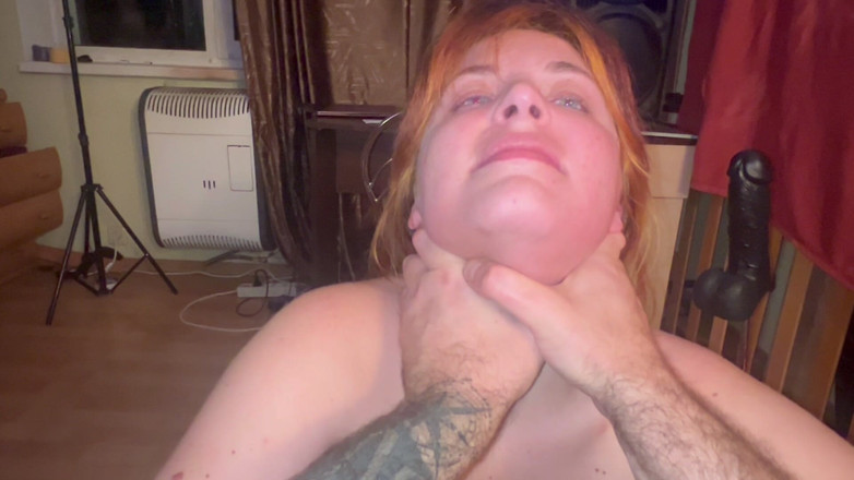 Elena917: Bofetadas y en primer plano