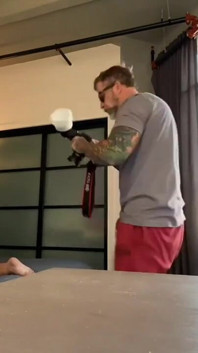 Time Lapse Fuck