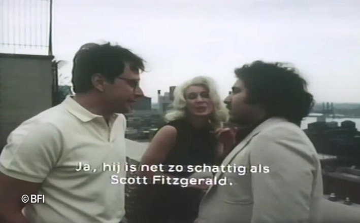 Vintage bedtime stories: DVD porno retro sexy cu subtitrări în olandeză