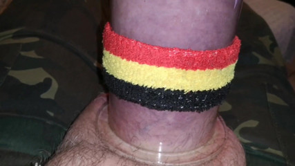 Monster_Meat_: Pumping up for feetlovers