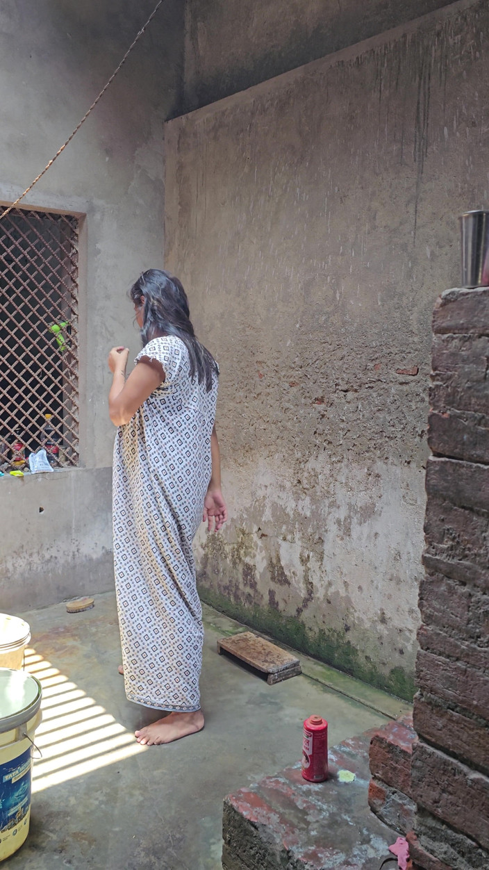 Aalox: Desi Indian Village Pregnant Wife Fucked by Husbands