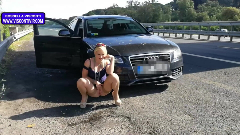 Rossella Visconti: Kompilacja pissing vol 3