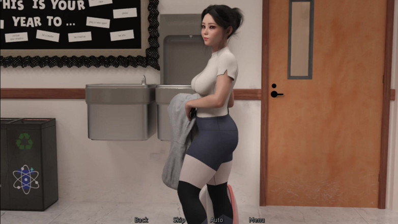 Q Boy: Stepmom with Stepson, Stepsister with Stepbrother and MILF Lat - Ep01