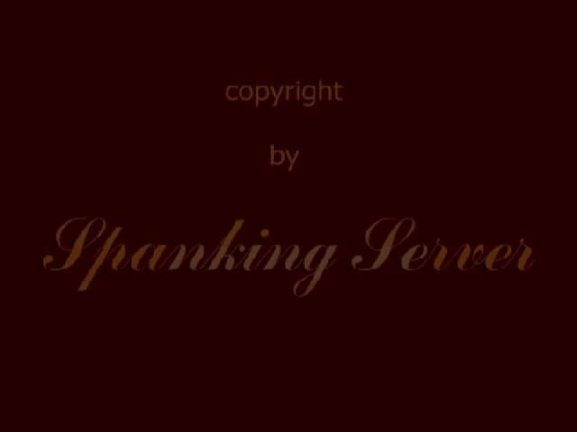 Spanking Server: El bare back whip 1108