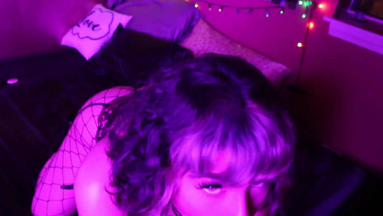 Kitty Kewpie Korner: Egirl tvrdě šuká