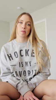 My Step Sis Wants Me to Buy Her Hockey Tickets - Khloe Kapri
