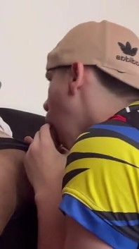 'i'm Heterosexual. I Like the Chocha 'the Machote Harry Ended up Sucking My Cock