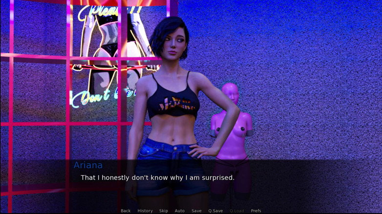 Johannes Gaming: Ariana Zboczony Pamiętnik 3 Mj i Ariana Poszli do sexshopu