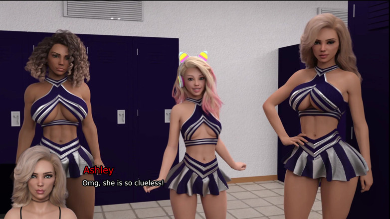 Wickedgammes studio: Sexbot 2 Rekalibrován, část 22