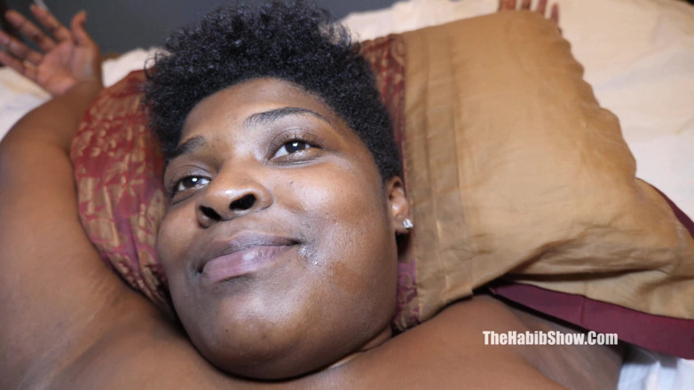 The Habib Show: Vidéo complète. Rencontrez l’étalon sexy Jasmeen Grey