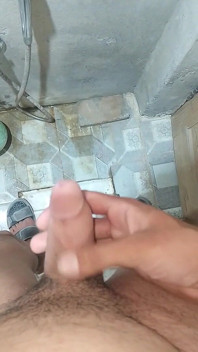 Orgasm of a Teen Boy