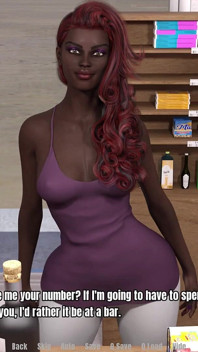 Grandma's House 2 Misses Williams Nude Scene