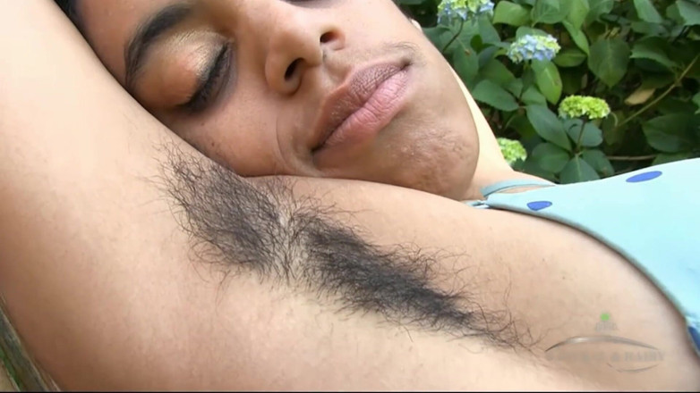 ATK Fans (Hairy): This Lovely Hairy Exotic Beauty Should Be Seen Outside