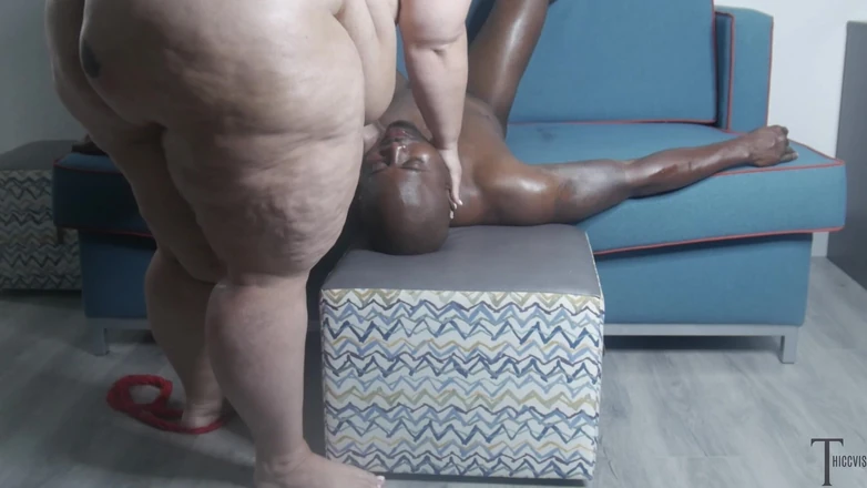 Thiccvision: Vicki Plush Double Feature