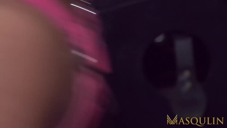 Masqulin: MASQULIN - Hunky Manuel Skye roh besamt bottom-homosexuell Ayis Paros