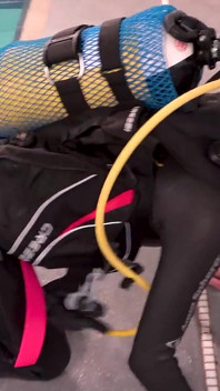 Kompilasi scuba di bawah air - lebih dari 1 jam!