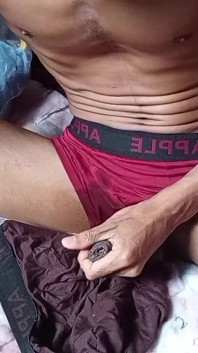 Virgin Boy Masturbation Part (7)