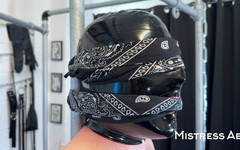 MistressAe: In piedi, trattenuto e bordo senza fine