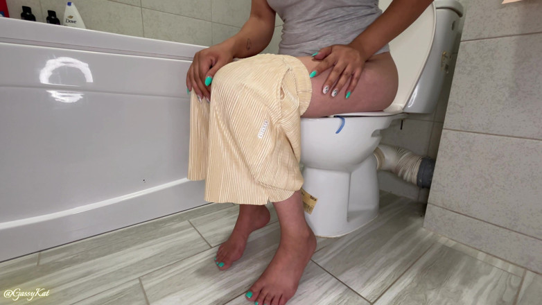 GassyKat: The Daily Toilet S2 episódio 3