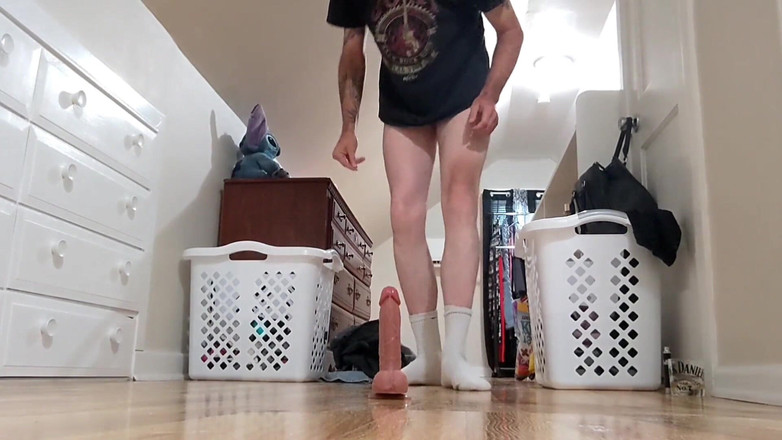 Codi Bonez: POV You Turned Out Your Straight Friend and Fuck Him...