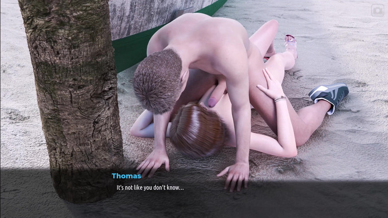 Johannes Gaming: MILF Sunville Adegan Tambahan Sarah