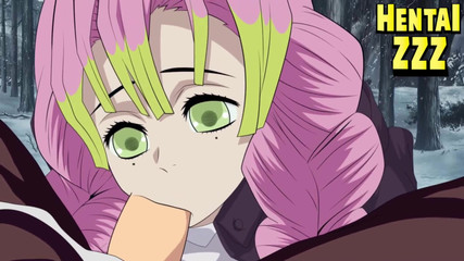 Hentai ZZZ: Demon Slayer Hentai Mitsuri Kanroji 视频