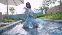 JasmineJ9966: 호수에 녹은 온기 방울