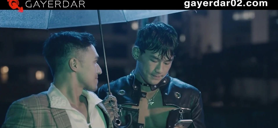 GAYERDAR: Mgv-002 - Somebody