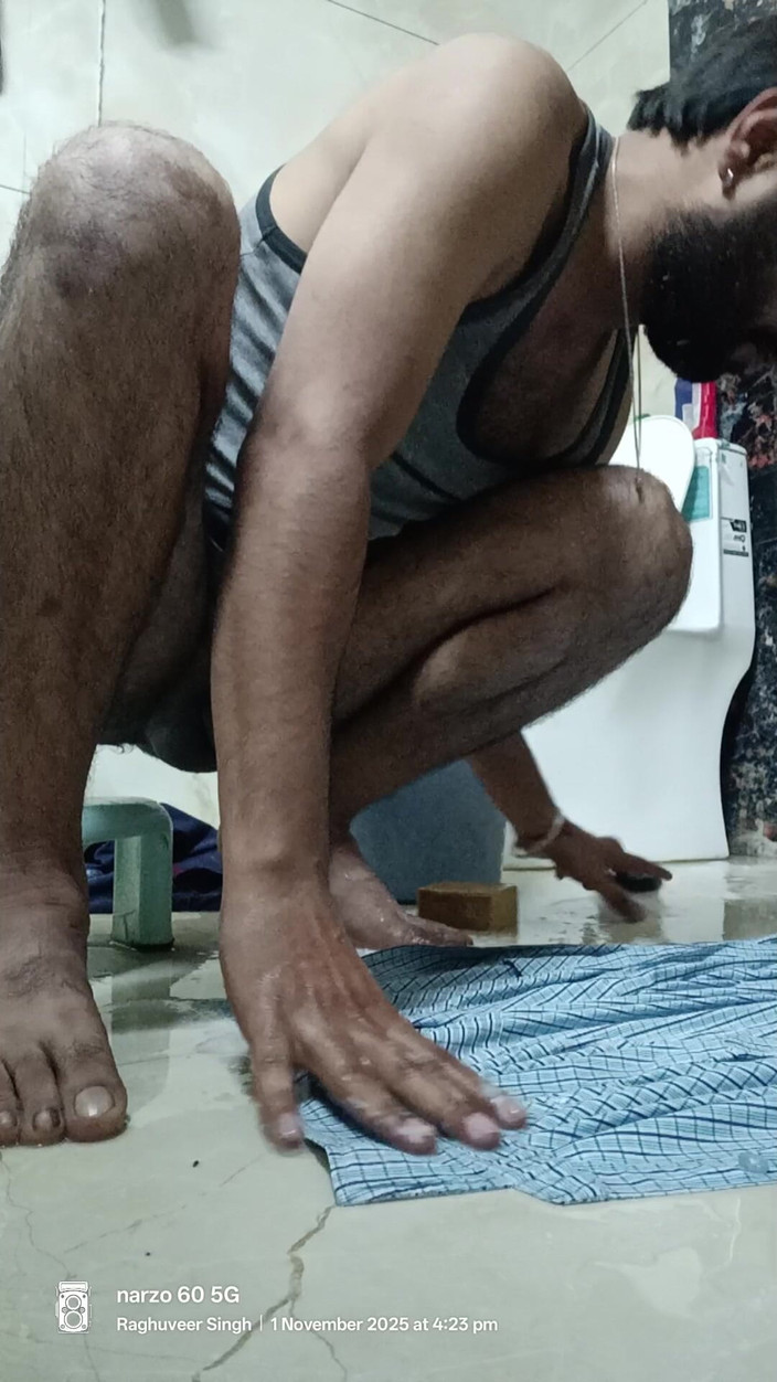 Rajasthani-old-lover: Секс с соседкой