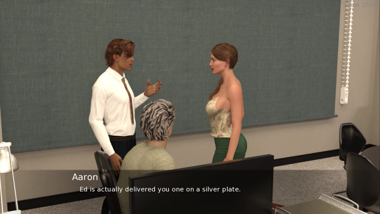 Porny Games: Project hot wife - Corrupted horny wife episode 78