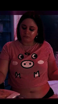 Gordinha e jiggly