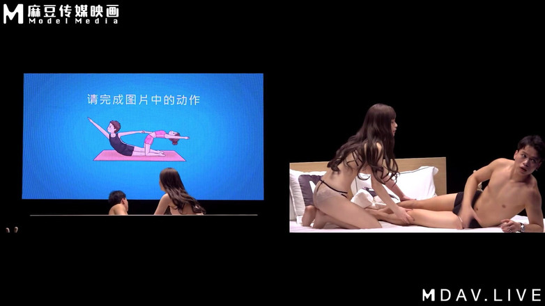 ModelMedia Asia: Mtvq15-ep6 心动的性号ep6／杨过x可芯 / 一杯酒的悸动