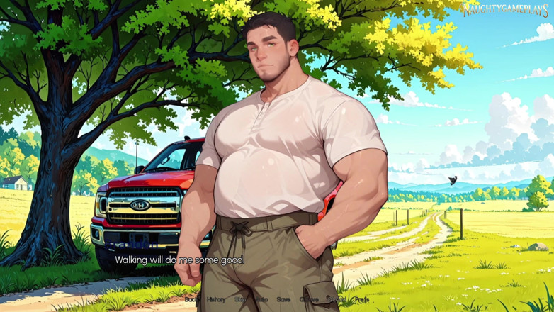 Naughty gameplays: Жизнь в Виндвале (часть 05) - от Vol_games