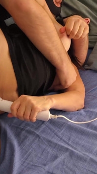 We Invited a Friend to Film Our Home Sex. a Real Orgasm. Full Scene. Ep 12421