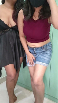 Lisa & Alina Her Self Short