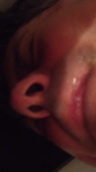 Guy Gets Pissed in His Mouth POV