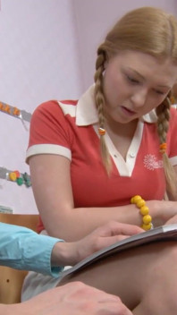 Great girl gets fucked by her teacher