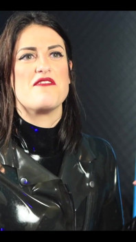 Entrevista de látex para Latex Fashion TV 9/12
