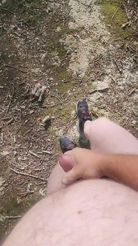 Téměř několikrát chycen při turistice