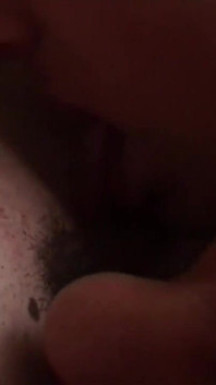 She started sucking cock in front of me and I was getting all wet