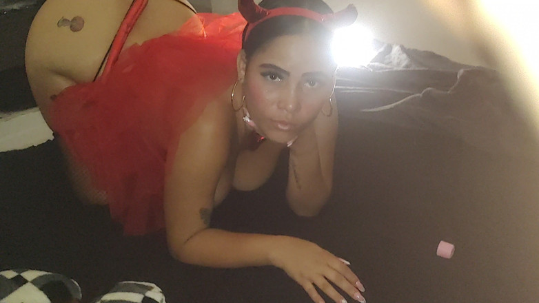 PABLO N3GROBAR: El diablo vino para correrme