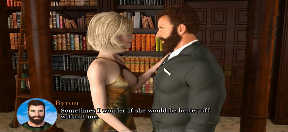 Visual Novels: 아발론 49부