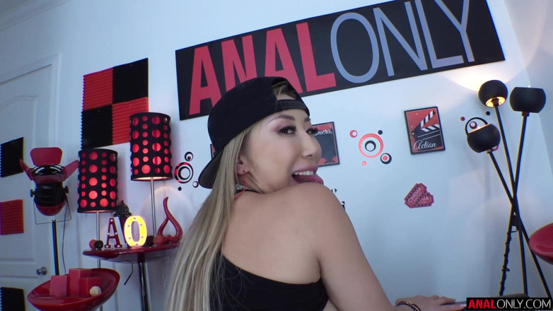 Anal Only: การยืดตูด Nicole