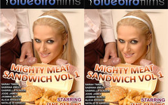 Estelle and Friends: Mighty Meat Sandwich Vol 1
