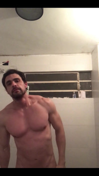 Checking How I Look in the Mirror