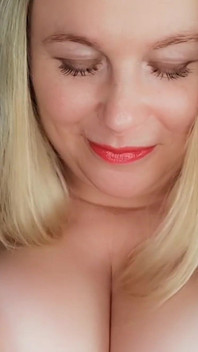 Imagine Your Cock Between My Tits